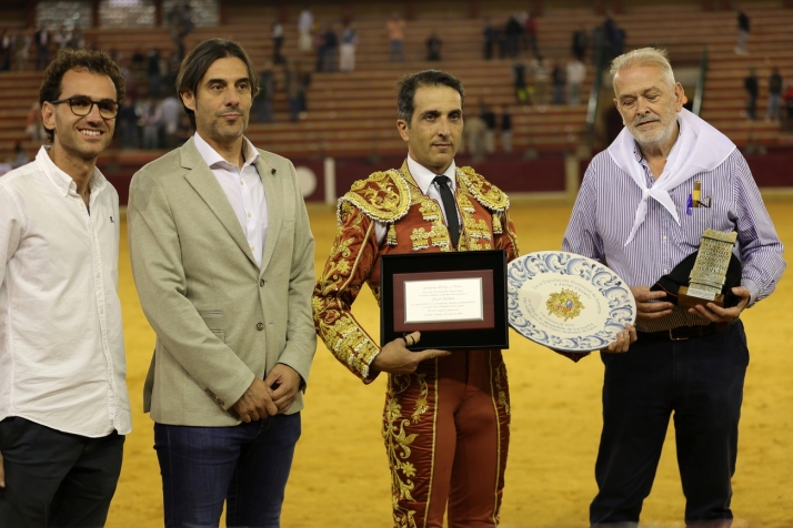 Javier Castaño, un adiós en 10 imágenes | Imagen 9
