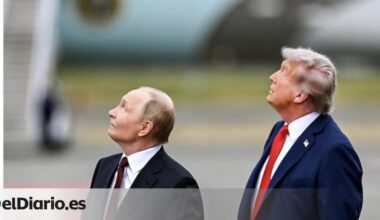 La cumbre entre Trump y Putin en Budapest queda en suspenso tras la conversación entre Rubio y Lavrov