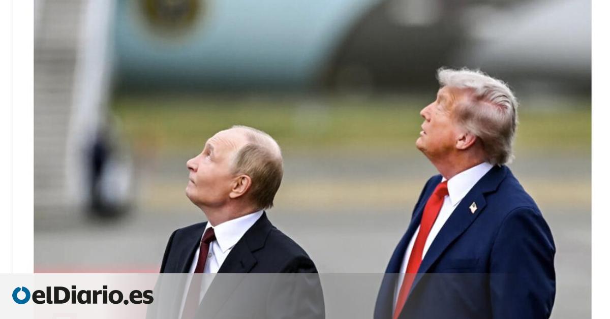 La cumbre entre Trump y Putin en Budapest queda en suspenso tras la conversación entre Rubio y Lavrov