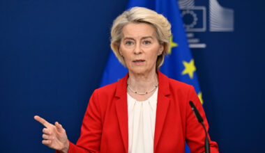 ​El desprestigio de Von der Leyen hunde la credibilidad de la UE