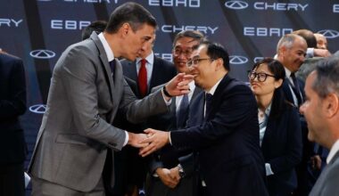 a Chery se suma BYD, MG y Leapmotor para producir en el país