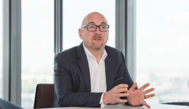 si los inversores retiran su dinero, el sistema podría colapsar