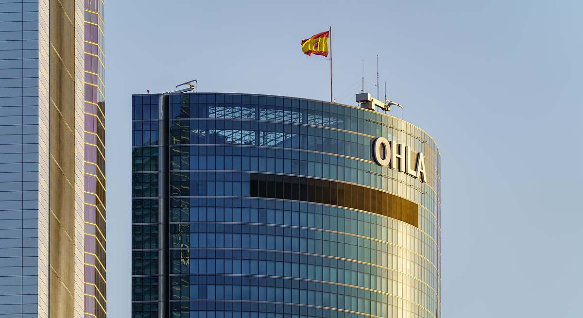 Fitch retoma la cobertura a OHLA y revisa al alza su rating