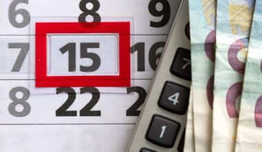 Calendario de dividendos 2025: próximos pagos e importes