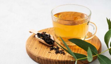 propiedades, beneficios y por qué tomarla todos los días