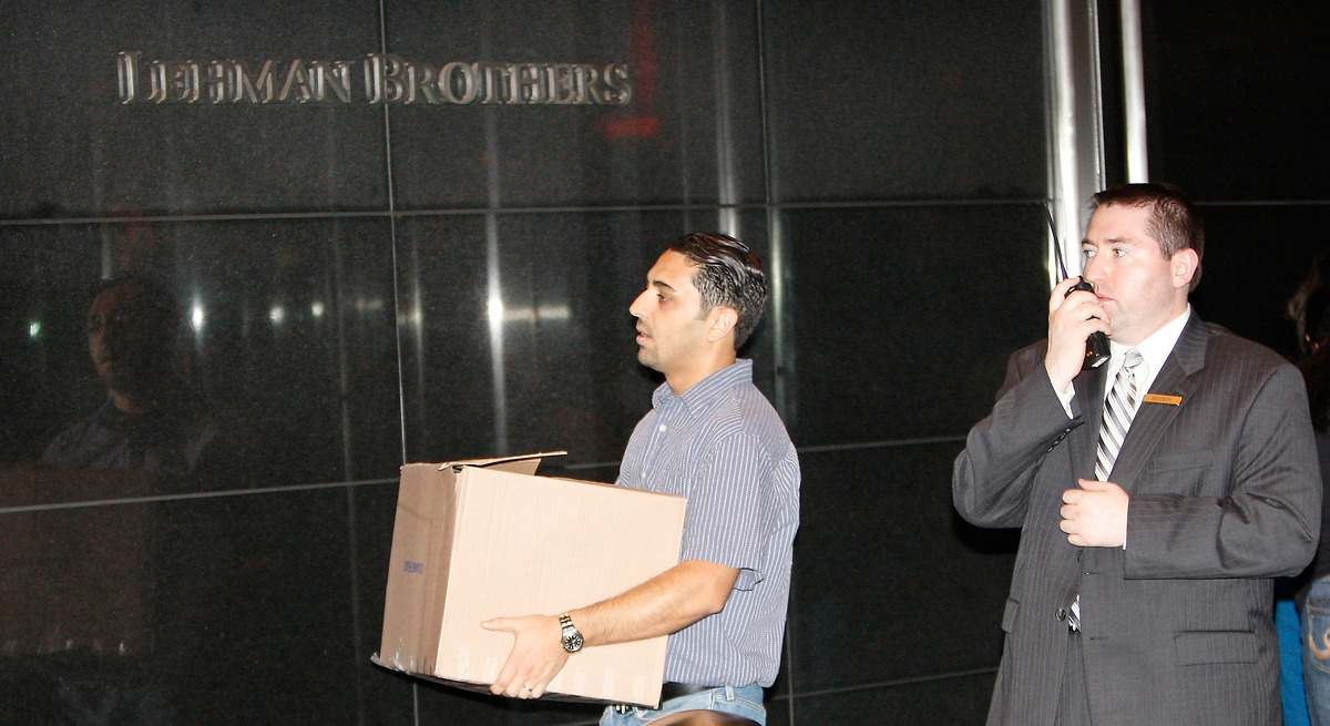 Lehman Brothers cierra en la City londinense 17 años después de su quiebra y deja miles de millones de beneficios en su liquidación