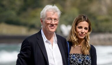 "Por eso estamos juntos a día de hoy"