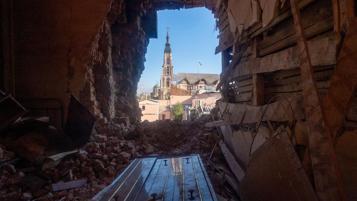 "Un buen compromiso": Zelenski acepta la propuesta de Trump de pausar el conflicto