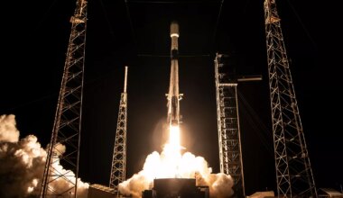 España completa su constelación espacial con el lanzamiento del satélite SpainSat NG II