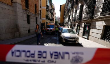 Prisión provisional para los 4 miembros de la nueva manada de Pamplona