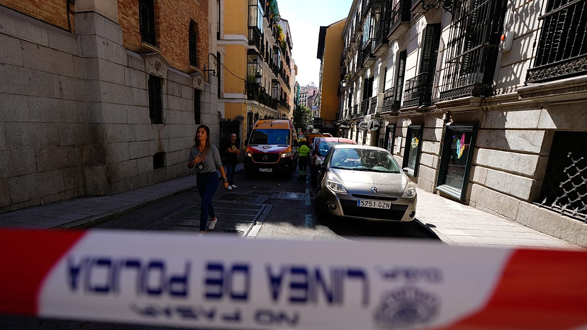 Prisión provisional para los 4 miembros de la nueva manada de Pamplona