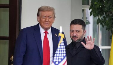 Donald Trump admite que España no puede ser expulsada de la OTAN: "España no ha sido leal"