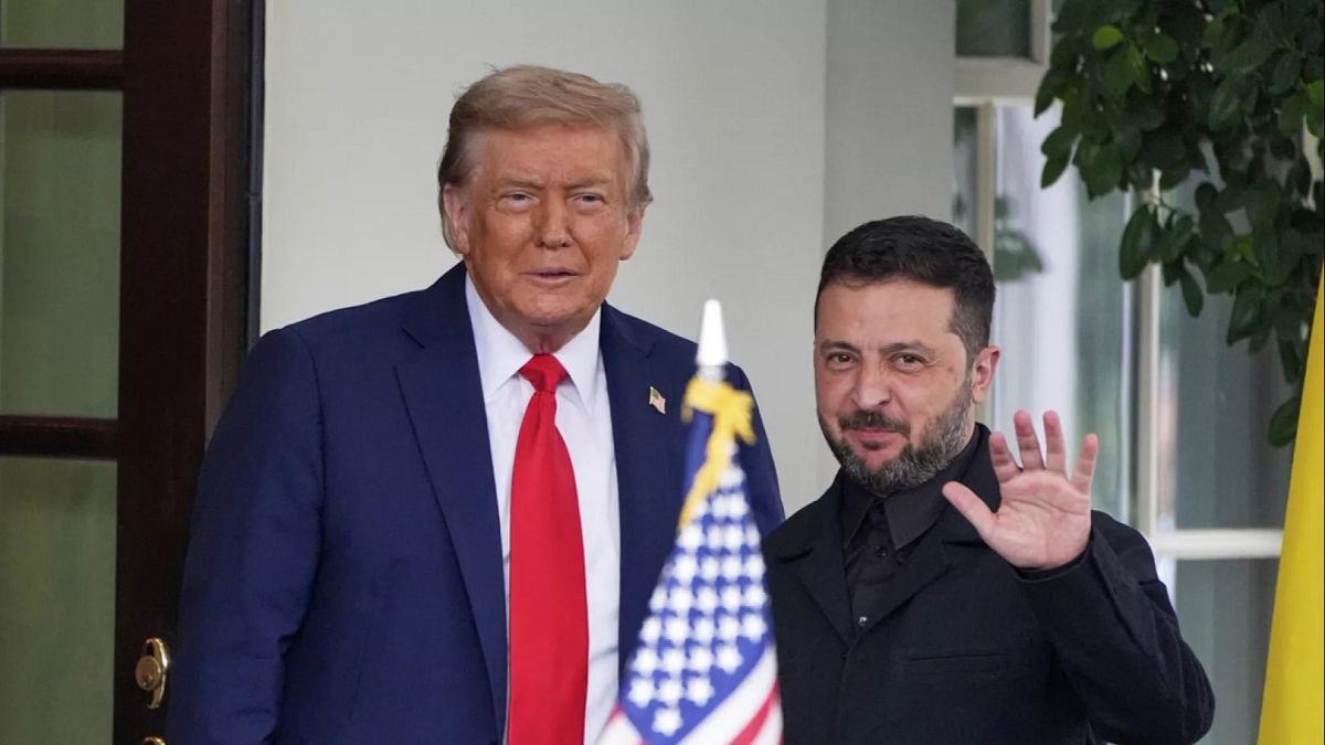 Donald Trump admite que España no puede ser expulsada de la OTAN: "España no ha sido leal"