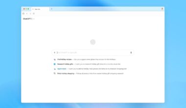 ChatGPT Atlas, el navegador web basado en IA que competirá con Google: esto es lo que sabemos