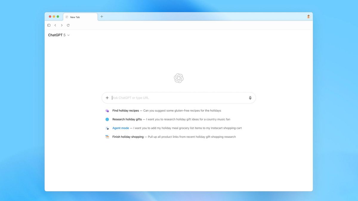 ChatGPT Atlas, el navegador web basado en IA que competirá con Google: esto es lo que sabemos