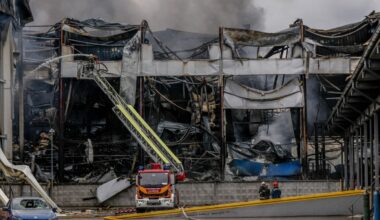 Al menos 4 muertos en Ucrania tras un ataque nocturno con misiles y drones rusos