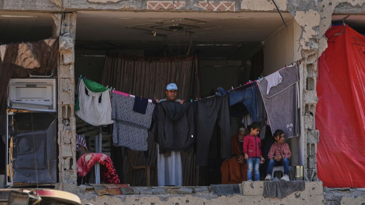 Israel bombardea Gaza de nuevo: ¿Fin del proceso de paz?