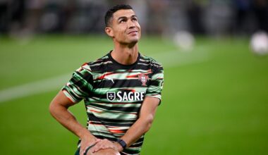 Cristiano Ronaldo suma otro récord y se convierte en el primer futbolista milmillonario