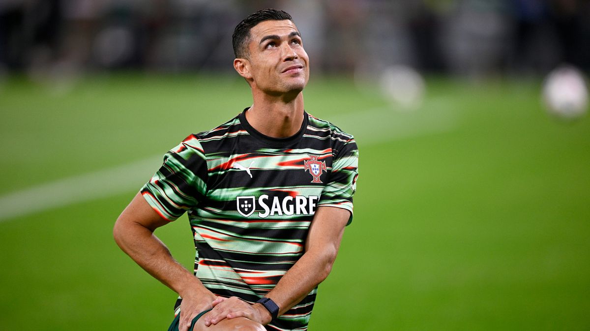 Cristiano Ronaldo suma otro récord y se convierte en el primer futbolista milmillonario