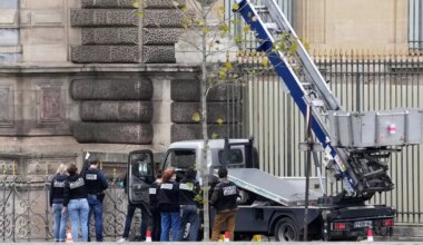 Cómo el robo de joyas del Louvre dio un empujón de oro a un fabricante alemán de escaleras
