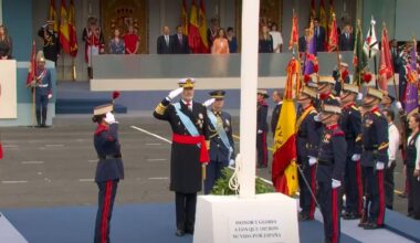 EN IMÁGENES. Los mejores momentos del desfile del Día de la Hispanidad 2025