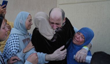 Israel confirma que uno de los cuerpos entregados por Hamás no corresponde a ningún rehén