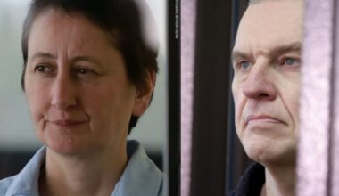 2 periodistas encarcelados en Bielorrusia y Georgia ganan el Premio Sájarov a los Derechos Humanos