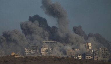 Israel y Hamás se preparan para negociar en Egipto ante un posible alto el fuego en Gaza