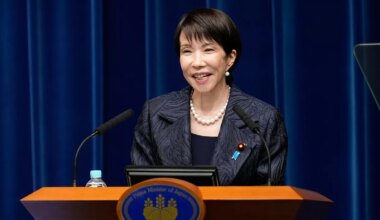 De baterista de heavy metal a primera ministra: el inesperado lado musical de Sanae Takaichi