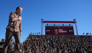 EE.UU. ataca otra presunta narcolancha frente a las costas del Pacífico sudamericano: hay 2 muertos