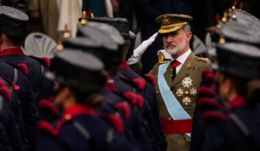 Así es el desfile militar de la Fiesta Nacional y Día de la Hispanidad 2025 en Madrid