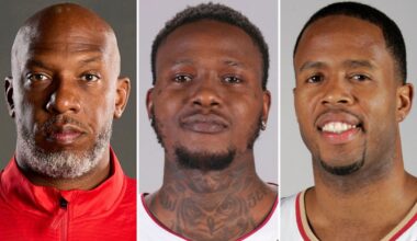 FBI: Las estrellas de la NBA implicadas en fraude de apuestas y póquer