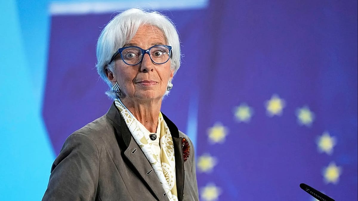 El BCE mantiene los tipos de interés en el 2% mientras el crecimiento resiste las tensiones comerciales