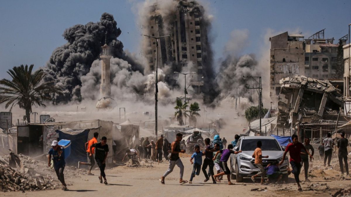 Lo que hay que saber sobre las conversaciones indirectas entre Israel y Hamás en Egipto para poner fin a la guerra en Gaza