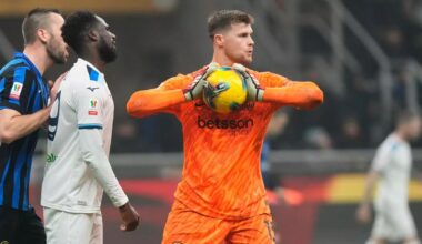 El portero español del Inter Josep Martínez, atropella y mata a un hombre en silla de ruedas en Italia