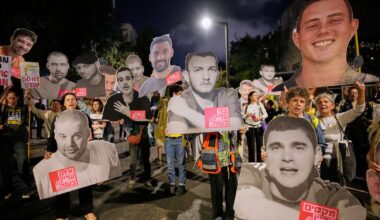 El acuerdo con Hamás devuelve la esperanza a Israel: "Ojalá la muerte de mi sobrino traiga paz"