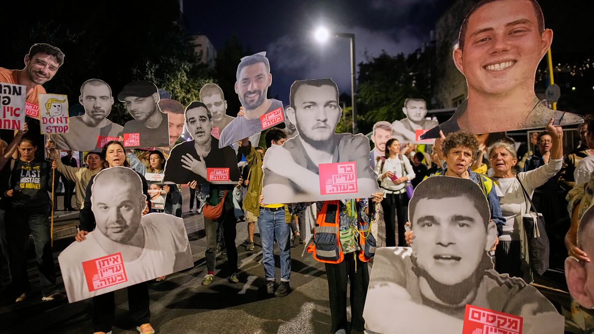 El acuerdo con Hamás devuelve la esperanza a Israel: "Ojalá la muerte de mi sobrino traiga paz"