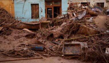 Amnistía Internacional alerta: un año después de la DANA, se sigue construyendo en zonas inundables