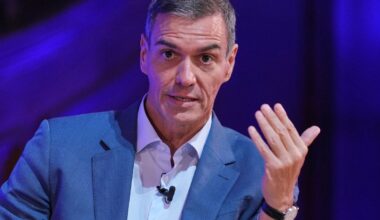 Pedro Sánchez asistirá a la cumbre de líderes mundiales en Egipto para conmemorar el fin de la guerra de Gaza