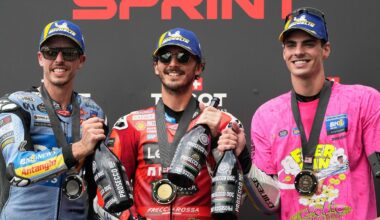 Álex Márquez triunfa en Malasia MotoGP que acaba con un triplete español histórico