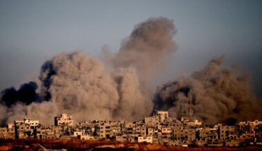 Trump anuncia que Israel y Hamás han "firmado" la primera fase de su plan de paz para Gaza