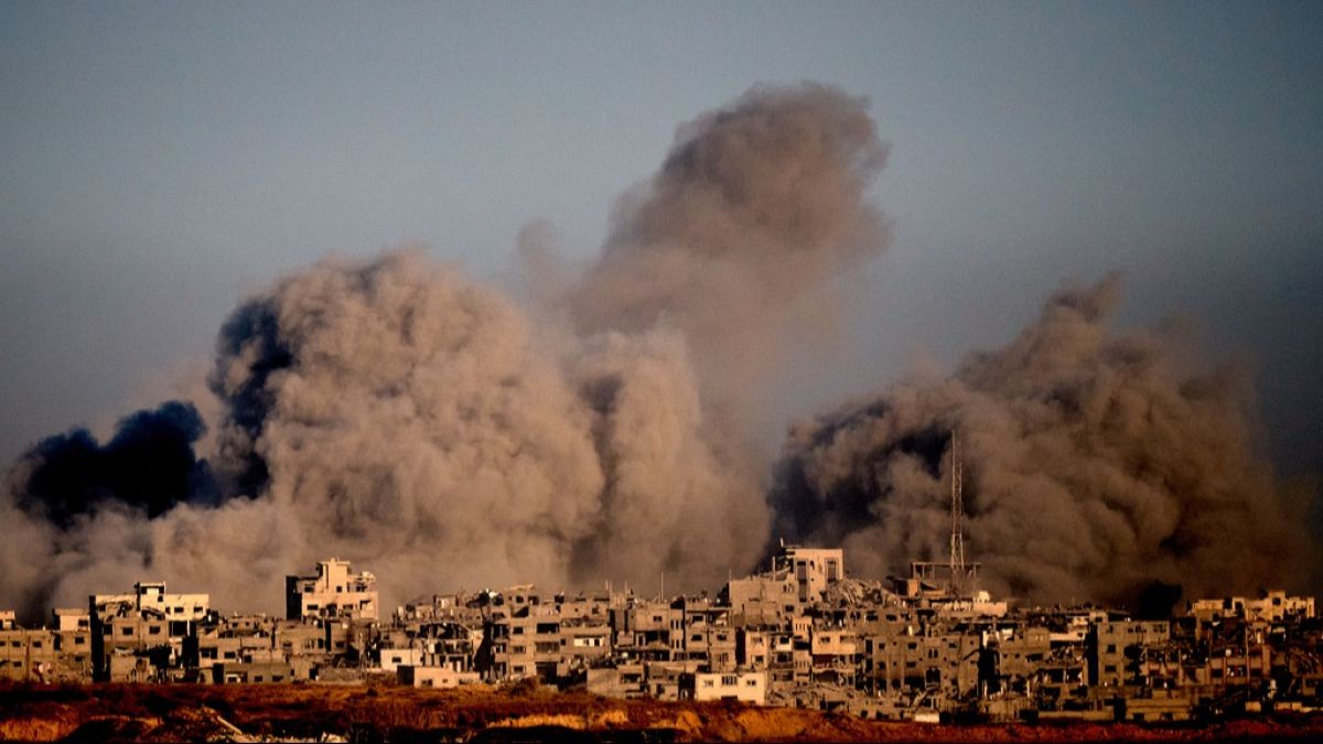 Trump anuncia que Israel y Hamás han "firmado" la primera fase de su plan de paz para Gaza