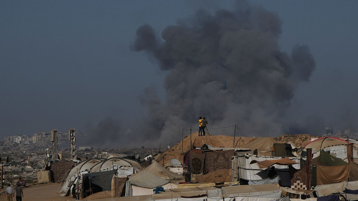 La ONU está lista para actuar en Gaza: "Podemos enviar ayuda humanitaria inmediata"