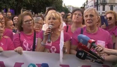 Las víctimas del cáncer de mama en Andalucía exigen dimisiones por el escándalo de los cribados