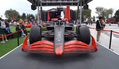 El Gran Premio de Bakú 2025 recibe 13.000 visitantes con mejoras de seguridad y capacidad para la F1