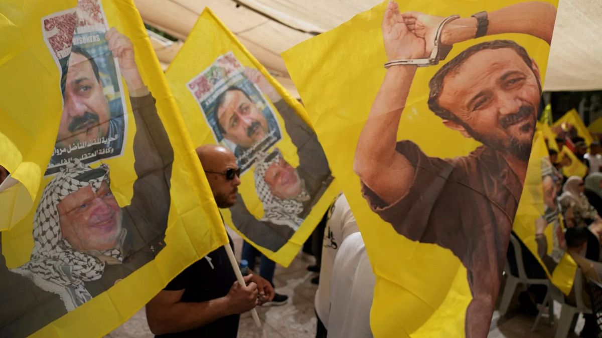 ¿Qué haría el líder más popular de los palestinos si fuera liberado?