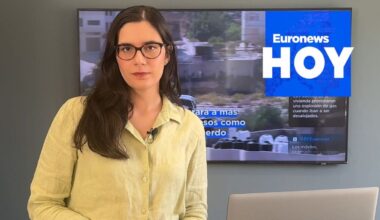 EURONEWS HOY | Las noticias del martes 14 de octubre: Sánchez ofrece enviar tropas españolas a Gaza