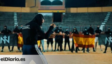 El Ayuntamiento de Algete niega haber autorizado el evento de artes marciales y “testosterona” del grupo neonazi Núcleo Nacional en su plaza de toros