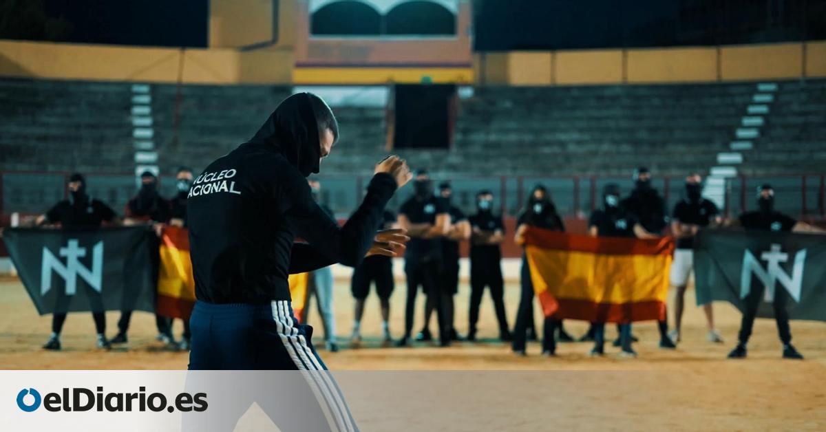 El Ayuntamiento de Algete niega haber autorizado el evento de artes marciales y “testosterona” del grupo neonazi Núcleo Nacional en su plaza de toros