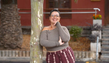 “Tu arte puede estar situado o perdido en un universo europeizado”